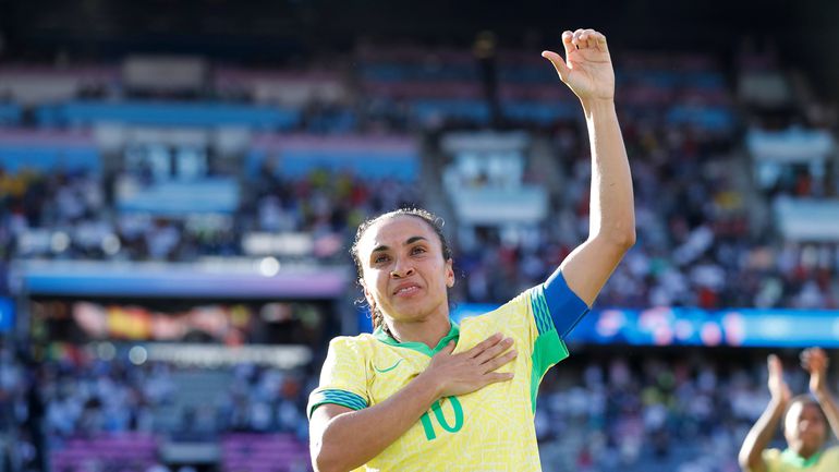 Brasil: Marta volta às convocadas e visa 16.º torneio de seleções