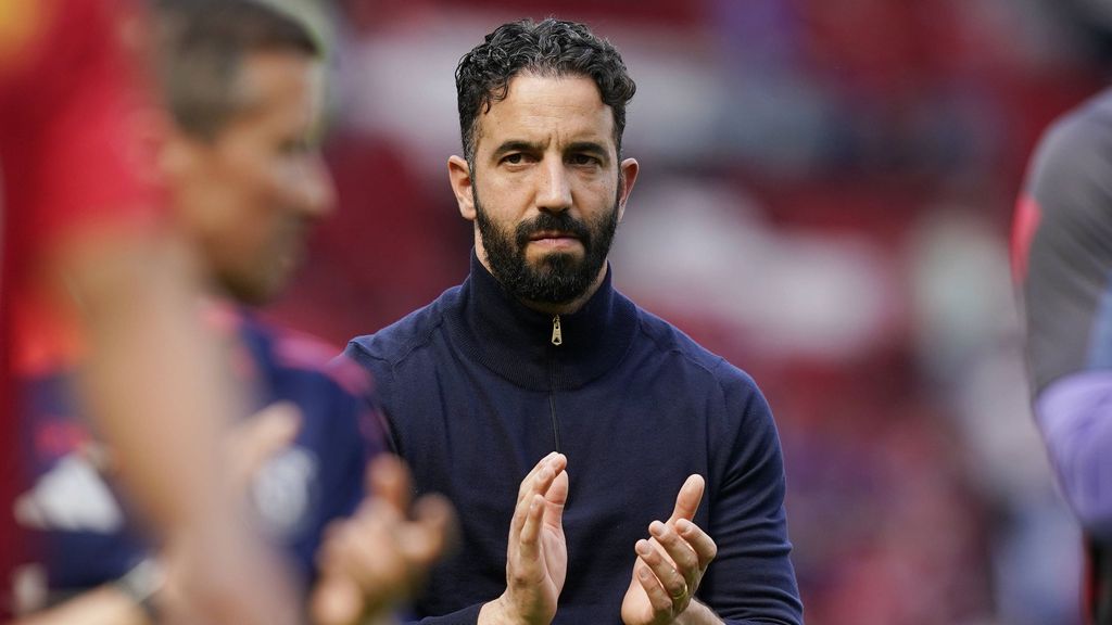 Manchester United: o grande gesto de Ruben Amorim para a final da Liga Europa