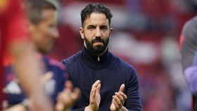 Manchester United: o grande gesto de Ruben Amorim para a final da Liga Europa