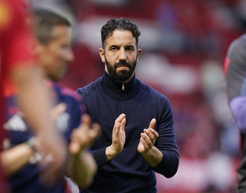 Manchester United: o grande gesto de Ruben Amorim para a final da Liga Europa