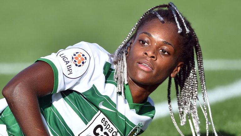 Diana Silva vai trocar Sporting por Benfica