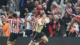 Dramático! Golo aos 122’ deixa Sunderland a um jogo da Premier League