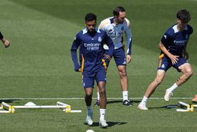 Carlo Ancelotti afirma que Rodrygo «não está bem emocionalmente»