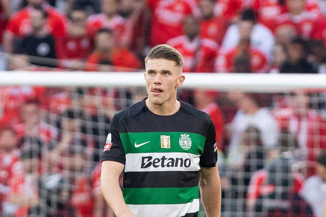 Gyokeres ganha a frente a Benjamin Sesko rumo ao Arsenal