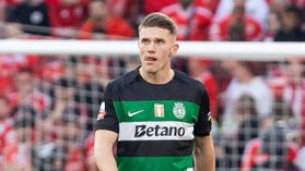 Gyokeres ganha a frente a Benjamin Sesko rumo ao Arsenal