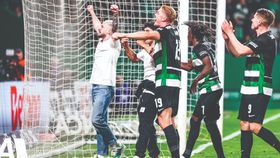 A máxima de Ruben Amorim que Rui Borges recupera no Sporting