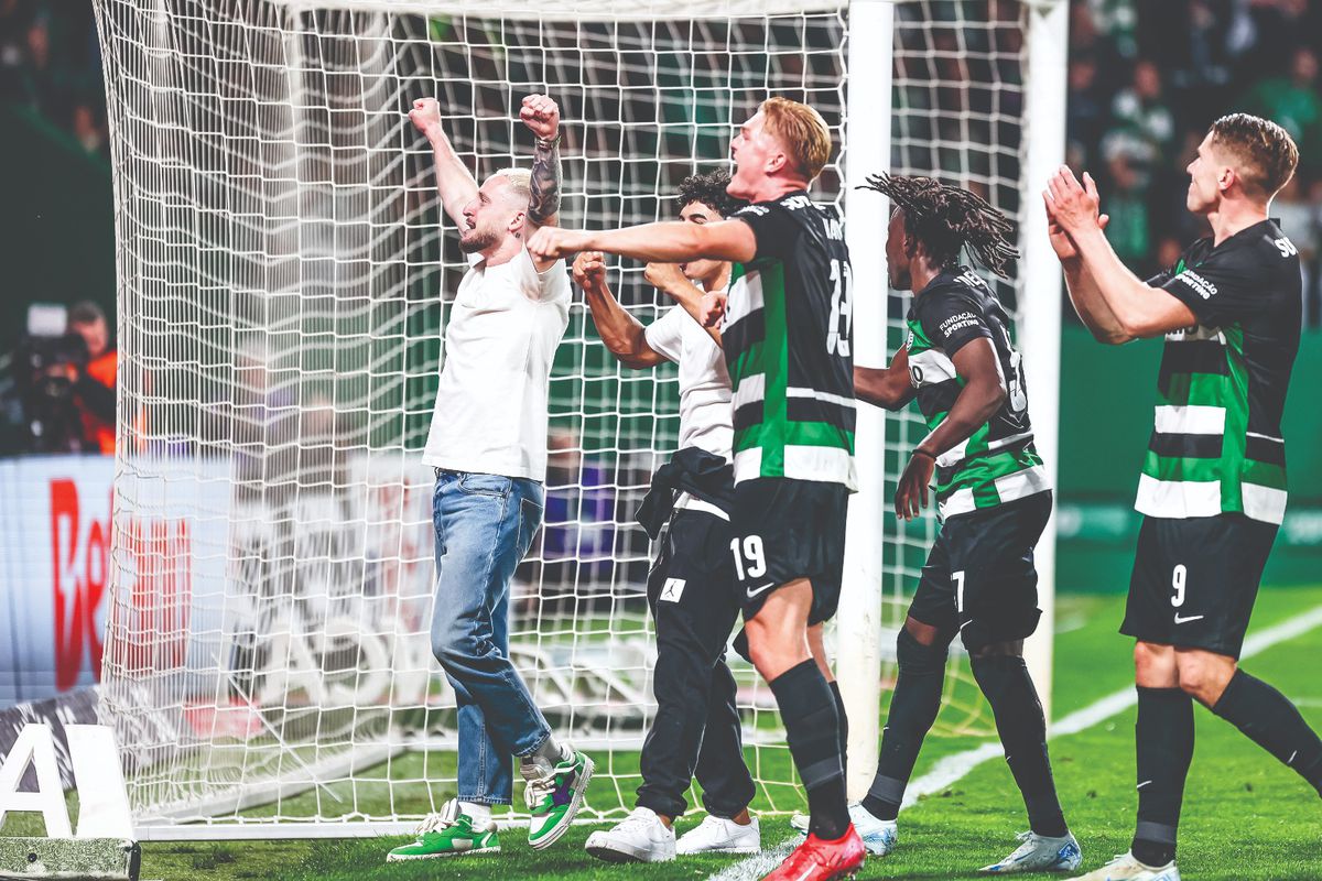 A máxima de Ruben Amorim que Rui Borges recupera no Sporting