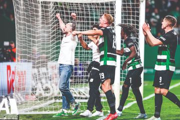 A máxima de Ruben Amorim que Rui Borges recupera no Sporting