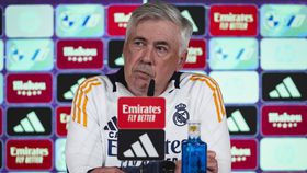«Não podia ser treinador do Real Madrid para sempre»