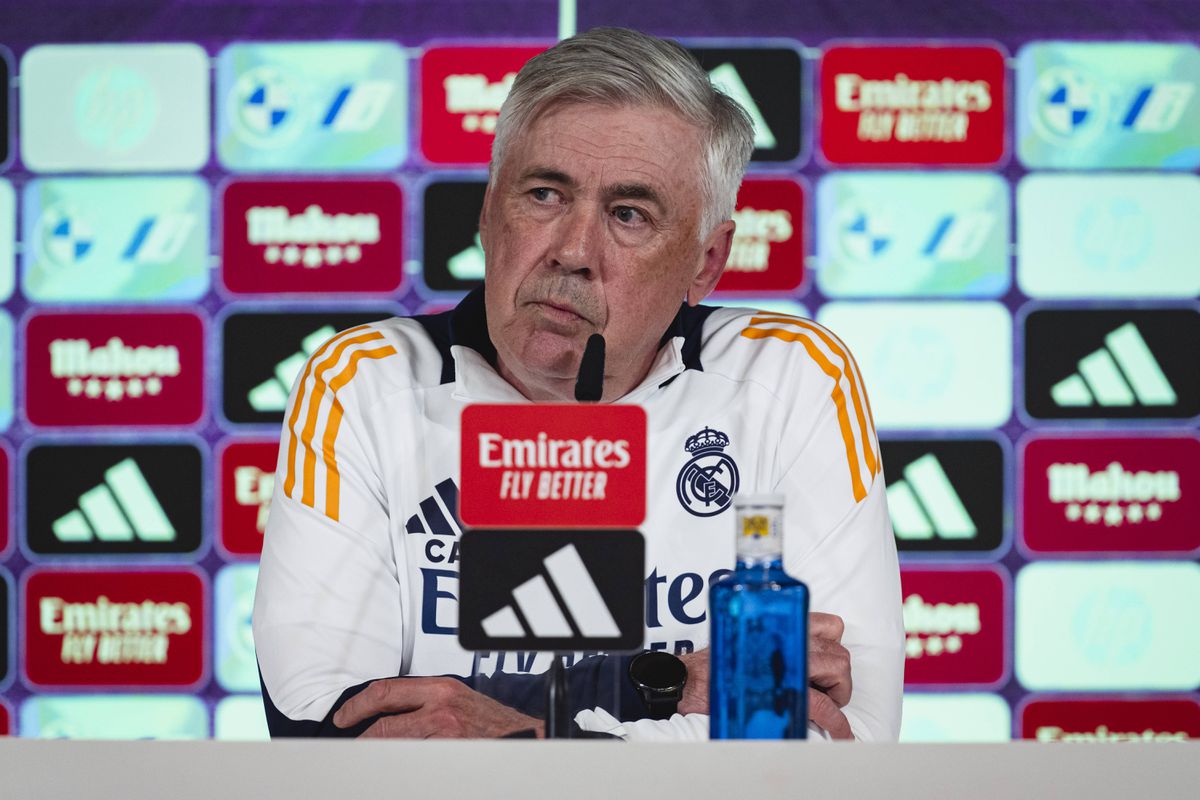 «Não podia ser treinador do Real Madrid para sempre»