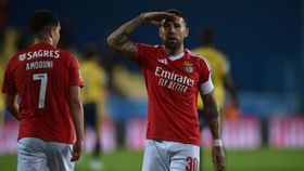Benfica: Otamendi melhor que Carreras