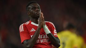 Benfica: oportunidade especial para Bruma