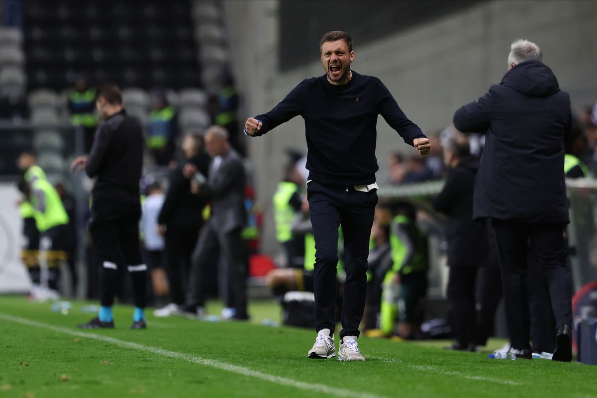 Como está o ADN do FC Porto?