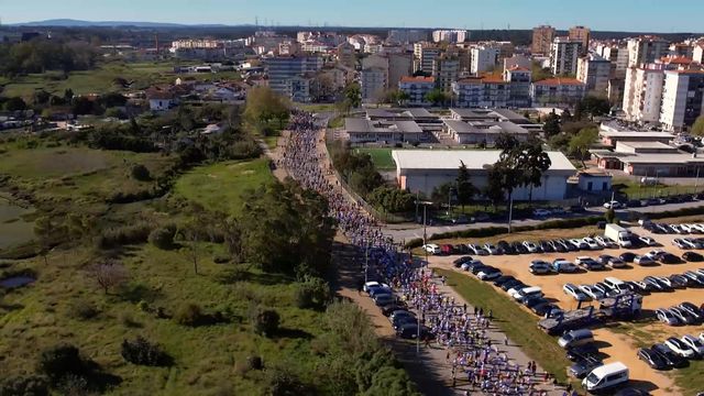 Meia Maratona Baía Do Seixal