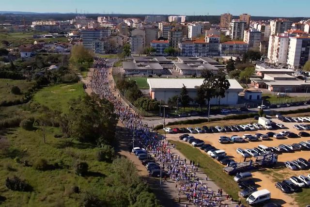Meia Maratona Baía Do Seixal