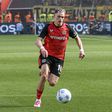 Wirtz em ação pelo Leverkusen