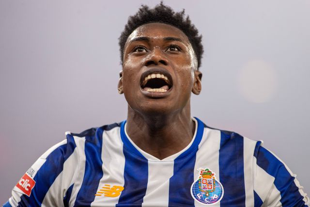 Samu sente-se feliz no Dragão (FOTO: IMAGO)