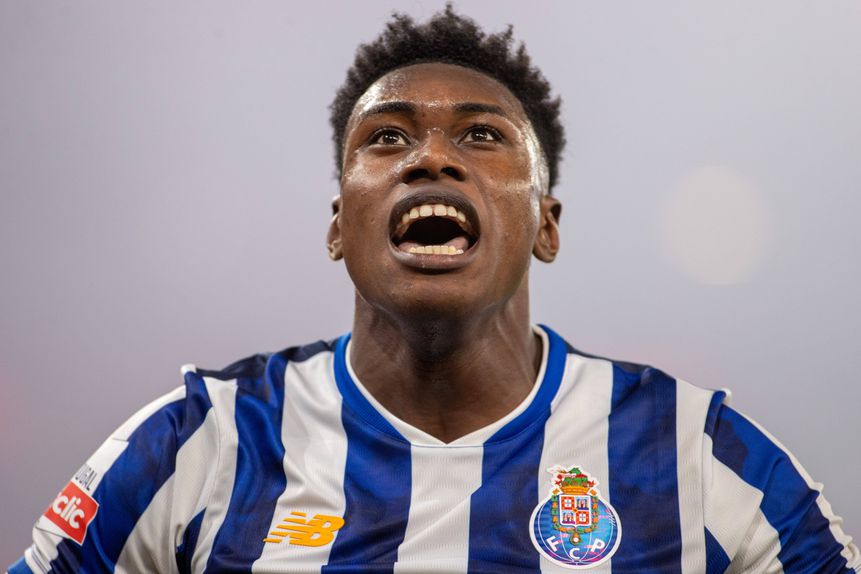 Samu sente-se feliz no Dragão (FOTO: IMAGO)