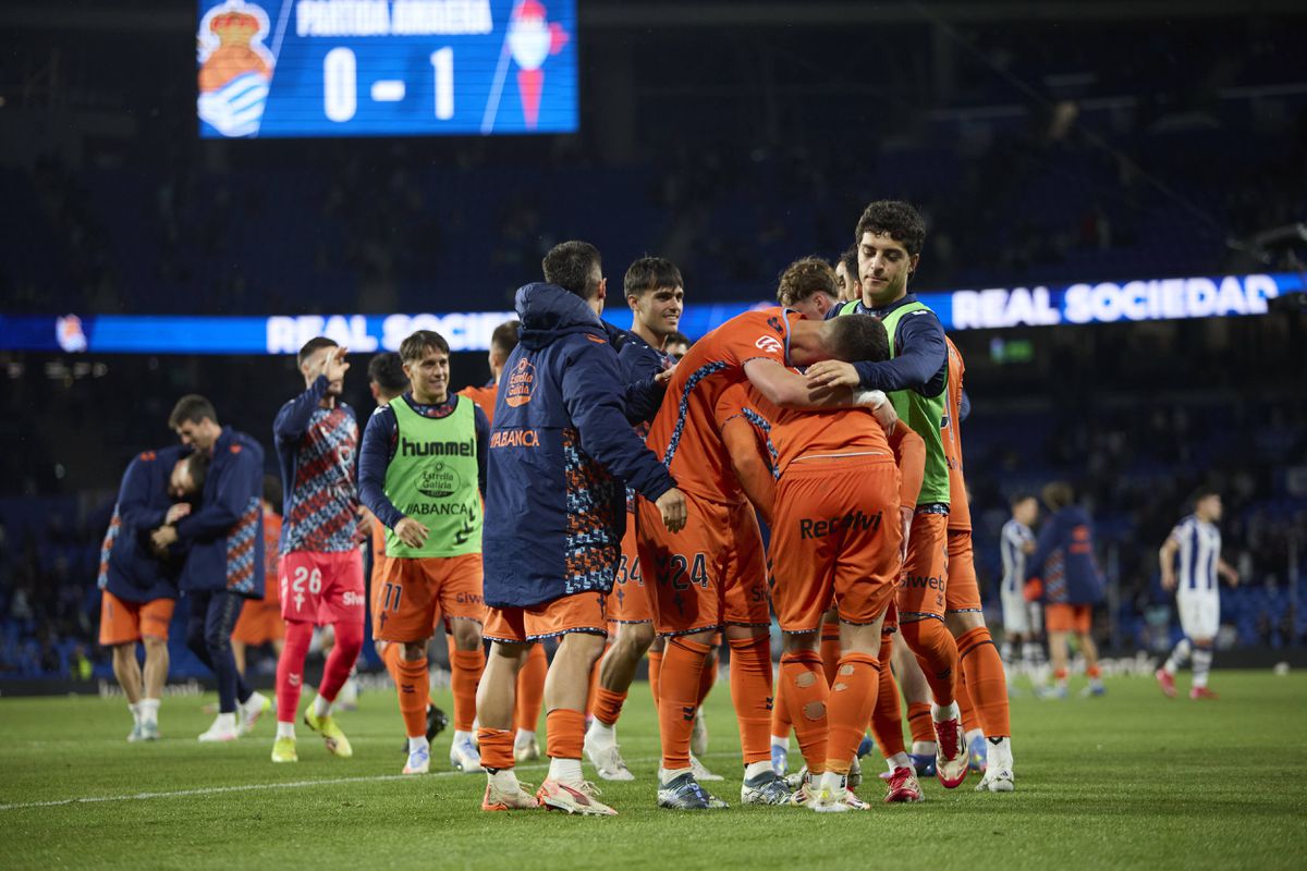 LaLiga: Celta reforça lugar europeu, Girona e Sevilha mais perto da manutenção