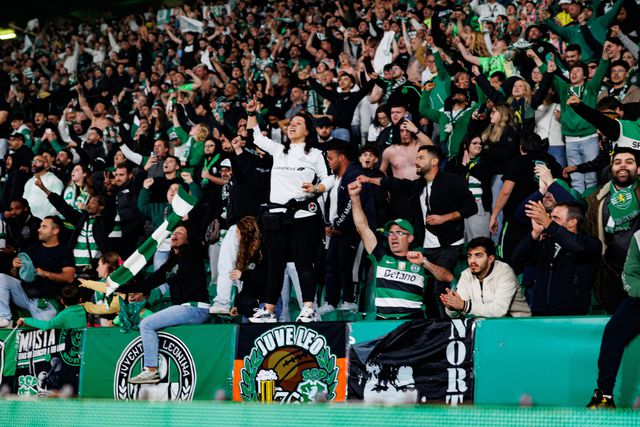 Sporting é rei do TikTok