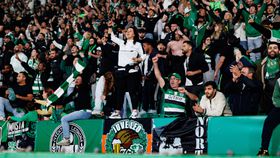 Sporting é rei do TikTok