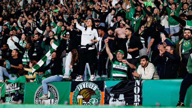 Sporting é rei do TikTok