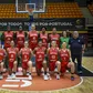 Selecionador chama 16 para preparar EuroBasket feminino