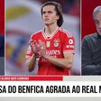 «Entre Grimaldo e Carreras, apostaria em Carreras»