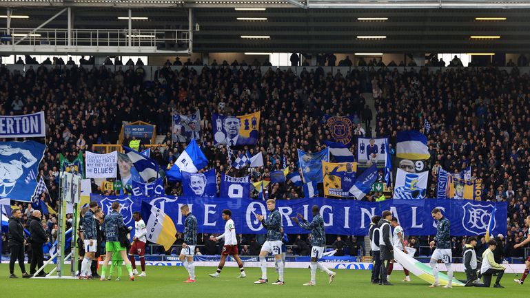 Everton: Goodison Park não será demolido e ganha nova vida