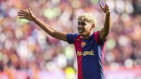 Deco garante renovação de Lamine Yamal