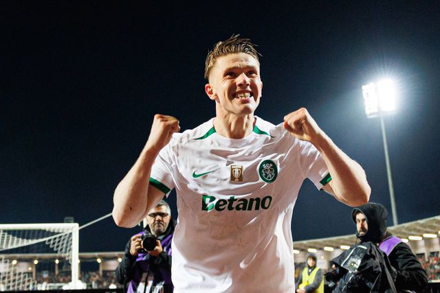 Sporting aceita bónus por Gyokeres