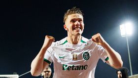Arsenal 'reserva' 75 milhões de euros para Gyokeres