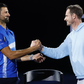 Parceria entre Djokovic e Andy Murray chegou ao fim
