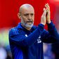 Nuno Espírito Santo, treinador do Nottingham Forest