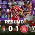 LaLiga: Girona vence e dá passo importante rumo à manutenção (vídeo)