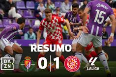 LaLiga: Girona vence e dá passo importante rumo à manutenção (vídeo)