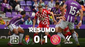 LaLiga: Girona vence e dá passo importante rumo à manutenção (vídeo)
