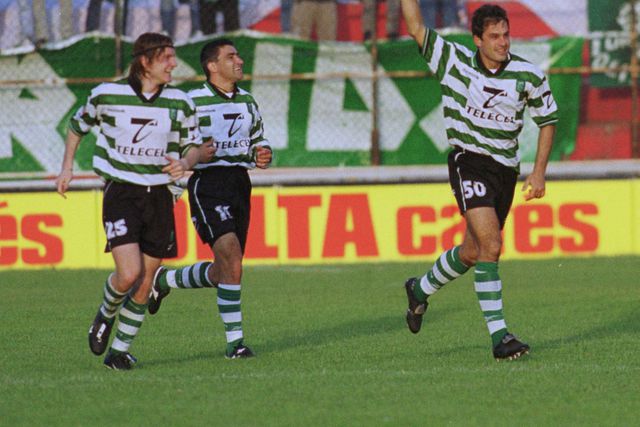 Campeão pelo Sporting envia mensagem através de A BOLA: «Acreditem, vamos quebrar mais um jejum»