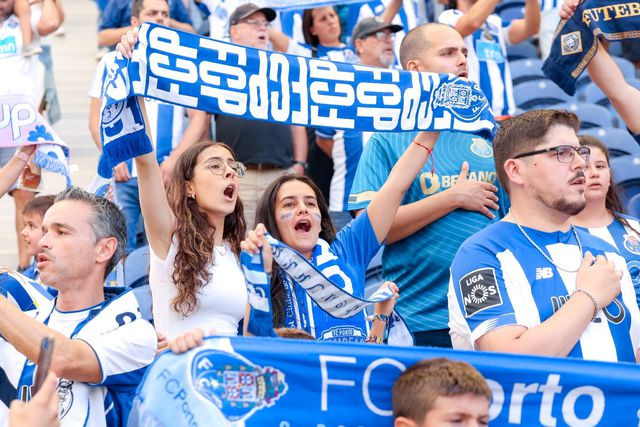 Bilhetes à venda para a receção ao Nacional da Madeira (FOTO: FC PORTO)