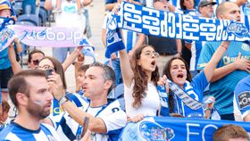 FC Porto: bilhetes à venda para o Nacional