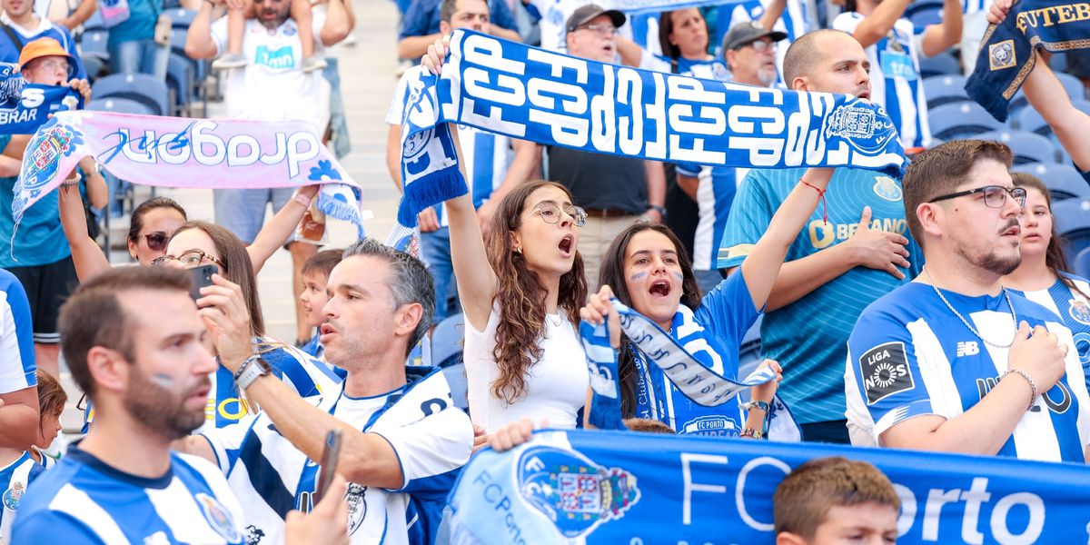 FC Porto: bilhetes à venda para o Nacional