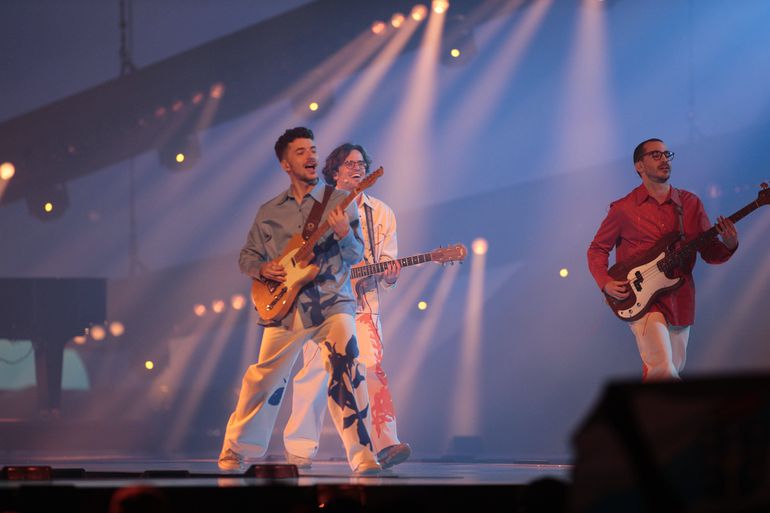 Portugal está na final da Eurovisão