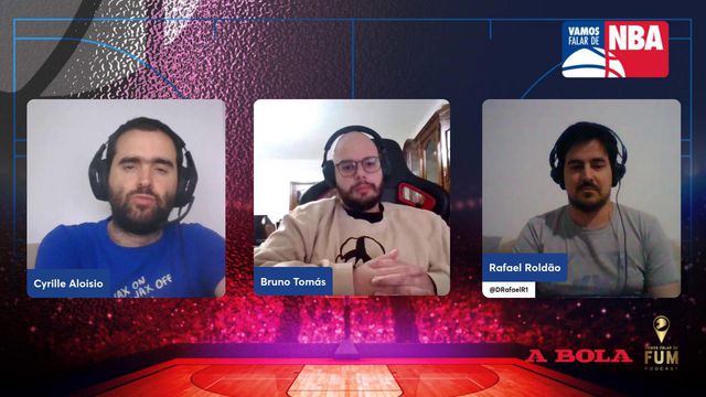 Vamos Falar de NBA: Candidatos em apuros