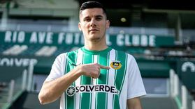 Rio Ave: Vrousai volta para o fecho do campeonato