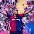 Raphinha foi mais uma vez decisivo no El Clásico