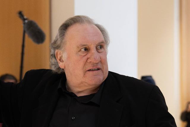 Gérard Depardieu (IMAGO)