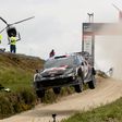 Sébastien Ogier no Rali de Portugal