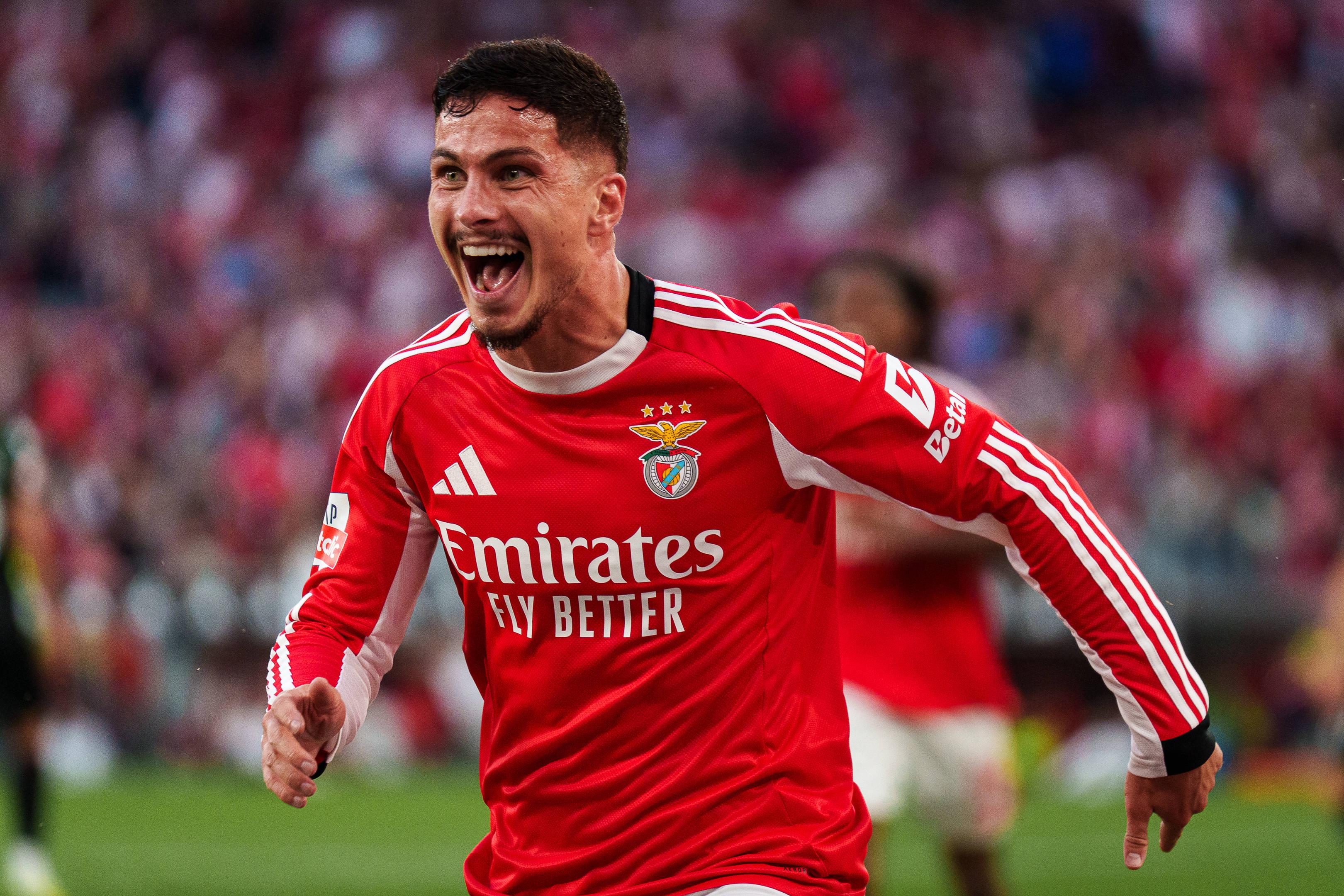 Ivanovic - 22,8 milhões de euros (Benfica)