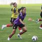 Beatriz Cameirão, 24 anos, média do Benfica — Foto: SL Benfica