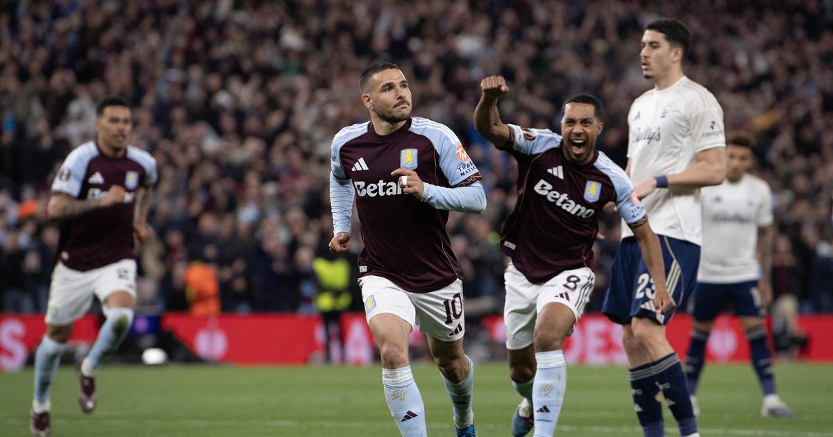 Adepto do Aston Villa vende anel do falecido pai para ir à final da Liga Europa